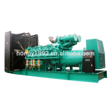 40HQ Container Silent Googol Diesel Generating / Generator 2000kVA